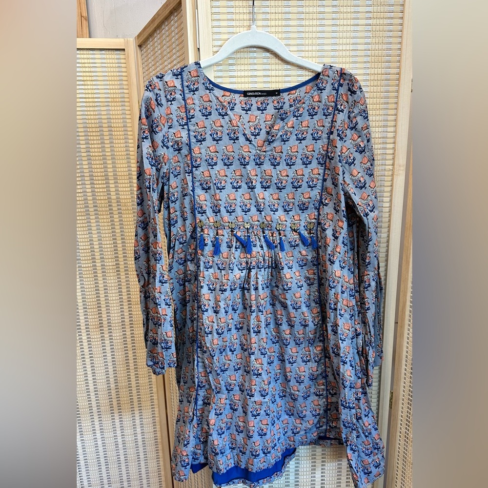 Generation dress